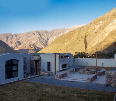 exterior patio desde arriba