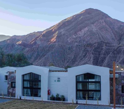 tarde exterior cerro patio